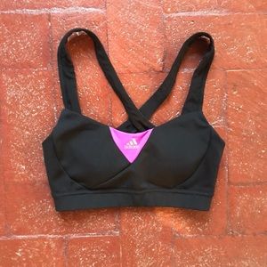 XS Adidas AIS SN Sports Bra